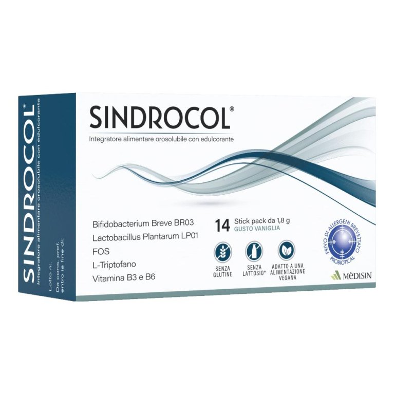 SINDROCOL 14STICK PACK SINDROCOL 14STICK PACK