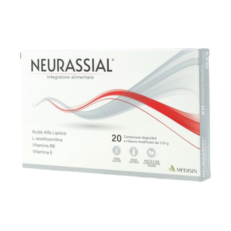 NEURASSIAL 20CPR NEURASSIAL 20CPR