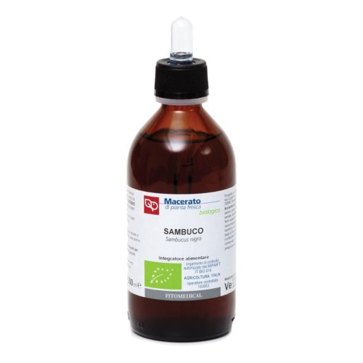 SAMBUCO TM BIO 200ML SAMBUCO TM BIO 200ML