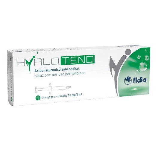HYALOTEND 1 SIR 20MG/2ML HYALOTEND 1 SIR 20MG/2ML