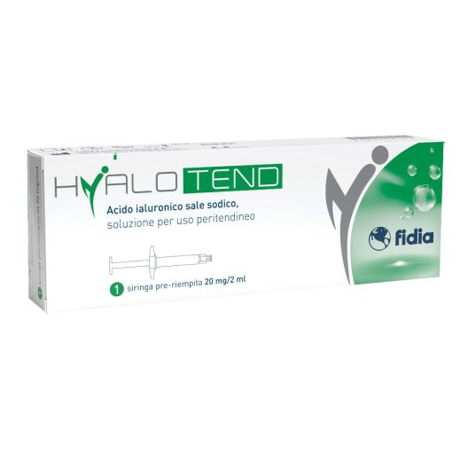 HYALOTEND 3 SIR 20MG/2ML HYALOTEND 3 SIR 20MG/2ML