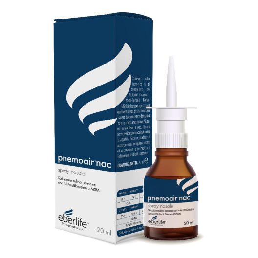PNEMOAIR NAC SPRAY 20ML PNEMOAIR NAC SPRAY 20ML