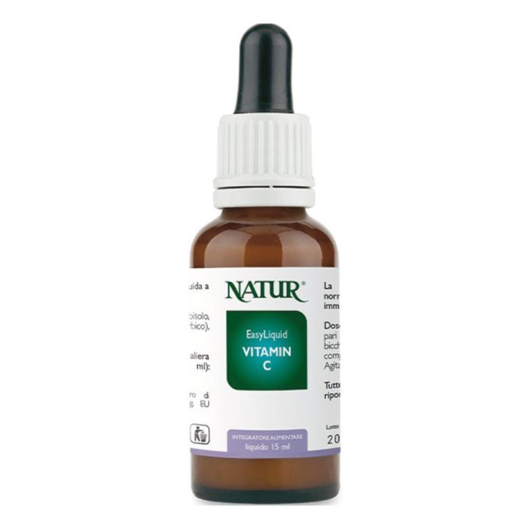 EASY LIQUID VITAMIN C 15ML EASY LIQUID VITAMIN C 15ML