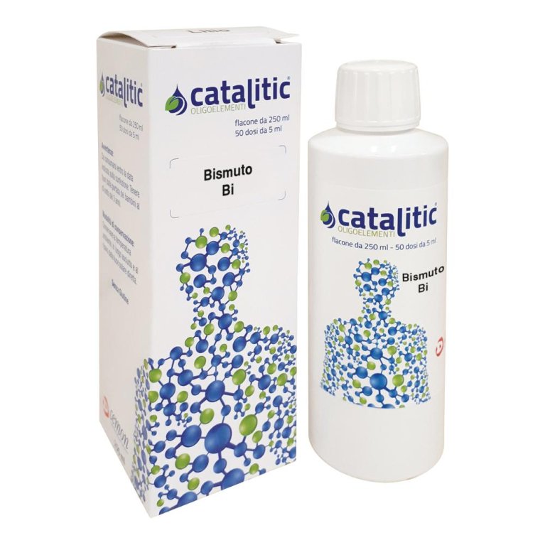 CATALITIC BISMUTO (BI) OE 250M CATALITIC BISMUTO (BI) OE 250M