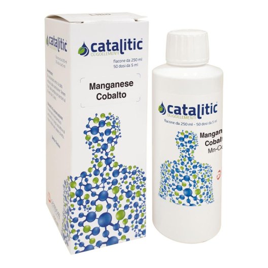 CATALITIC MANGANESE COBALTO (M
