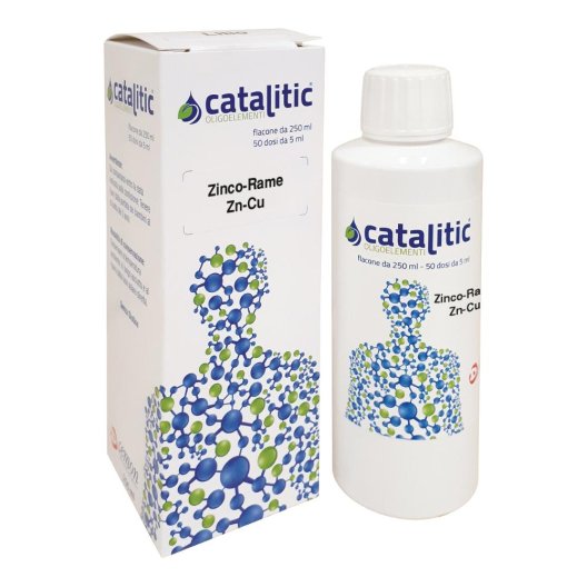 CATALITIC ZINCO RAME (ZN/CU) O CATALITIC ZINCO RAME (ZN/CU) O