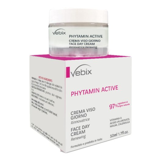 VEBIX PHYTAMIN CREMA VISO GIOR VEBIX PHYTAMIN CREMA VISO GIOR