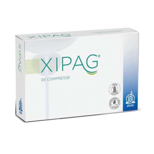 XIPAG 20CPR