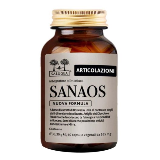 SALUGEA SANAOS NF 60CPS