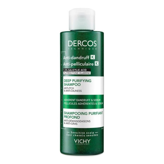 Dercos shampoo antiforfora K 20 - 250 ml Dercos shampoo antiforfora K 20 - 250 ml