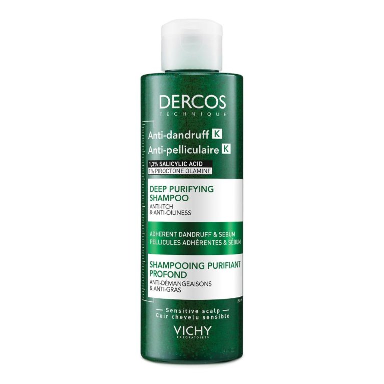Dercos shampoo antiforfora K 20 - 250 ml 