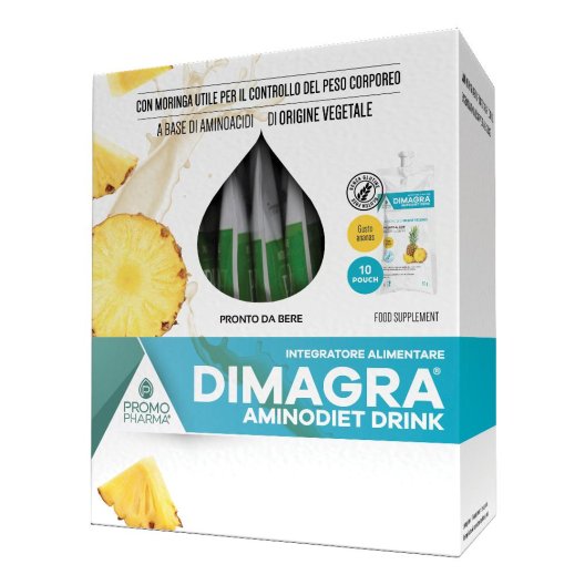 DIMAGRA AMINODIET DRINK ANANAS DIMAGRA AMINODIET DRINK ANANAS