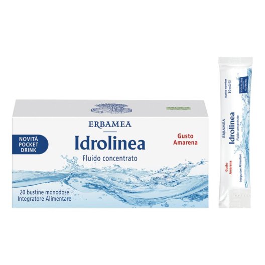 IDROLINEA FLUIDO 20BUST 10ML