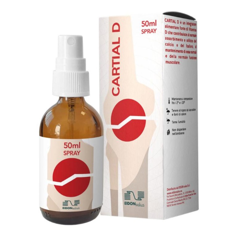 CARTIAL D 50ML CARTIAL D 50ML