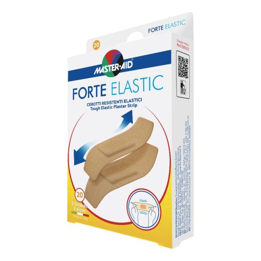 M-AID FORTE ELASTIC 20CER 2FO M-AID FORTE ELASTIC 20CER 2FO