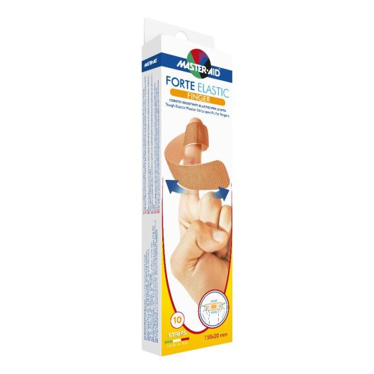 M-AID FORTE ELASTIC FINGER 10P M-AID FORTE ELASTIC FINGER 10P