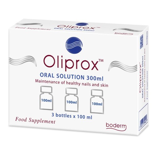 OLIPROX SOLUZIONE ORALE 300ML OLIPROX SOLUZIONE ORALE 300ML
