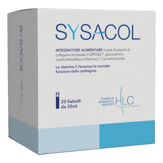 SYSACOL 20F 15ML SYSACOL 20F 15ML