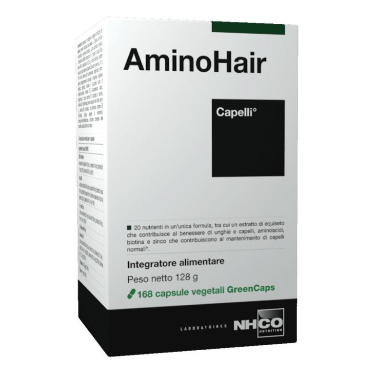 AMINOHAIR 168CPS