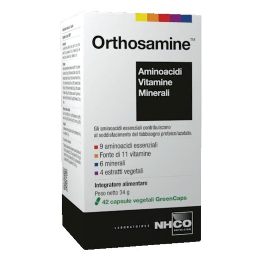 ORTHOSAMINE 42CPS ORTHOSAMINE 42CPS