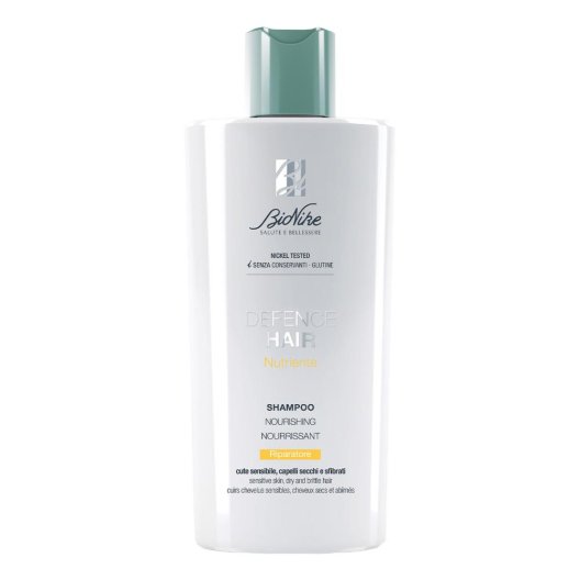 DEFENCE HAIR SHAMPOO NUTR200ML DEFENCE HAIR SHAMPOO NUTR200ML