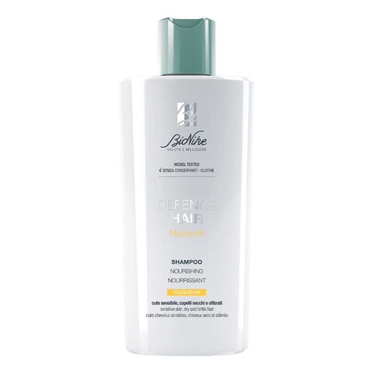 DEFENCE HAIR SHAMPOO NUTR200ML DEFENCE HAIR SHAMPOO NUTR200ML