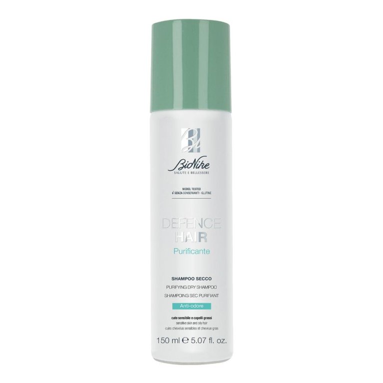 DEFENCE HAIR SHAMPOO SEC PURIF