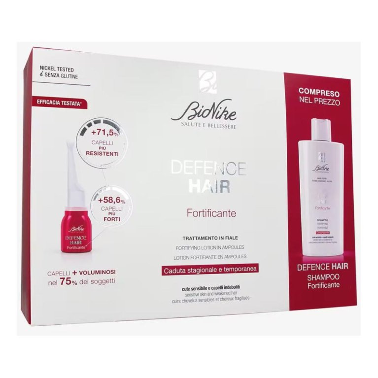 DEFENCE HAIR BIPACK RID 21F+SH