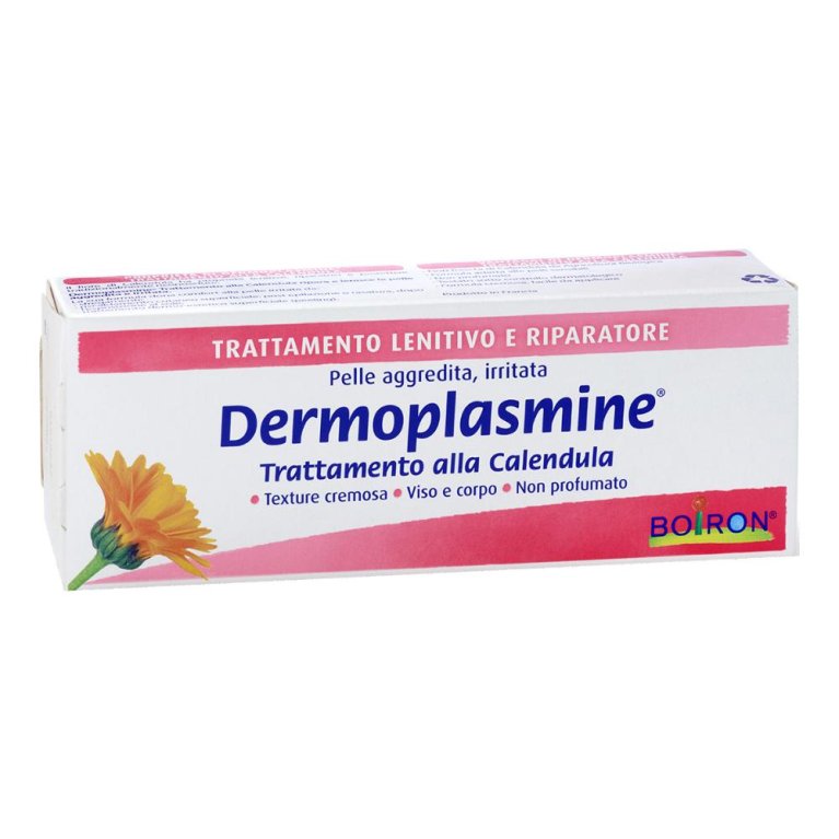 DERMOPLASMINE TRATT CALENDULA DERMOPLASMINE TRATT CALENDULA