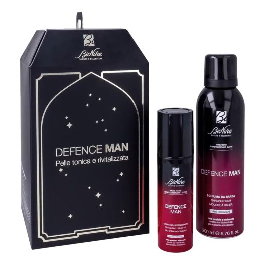 DEFENCE MAN KIT NATALE 2020 DEFENCE MAN KIT NATALE 2020