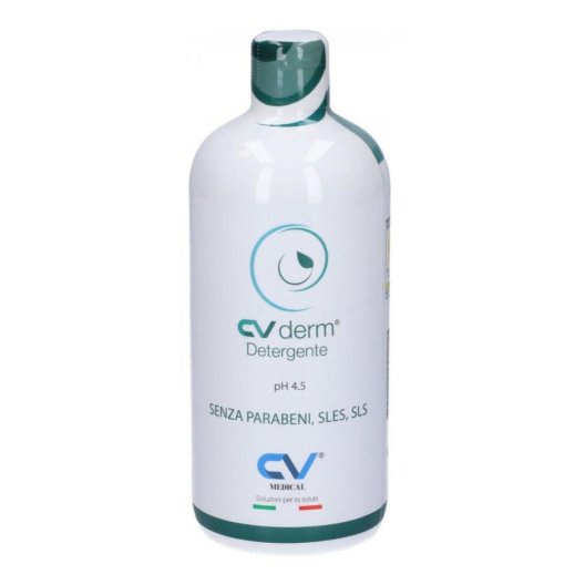 CV DERM DETERGENTE 500ML