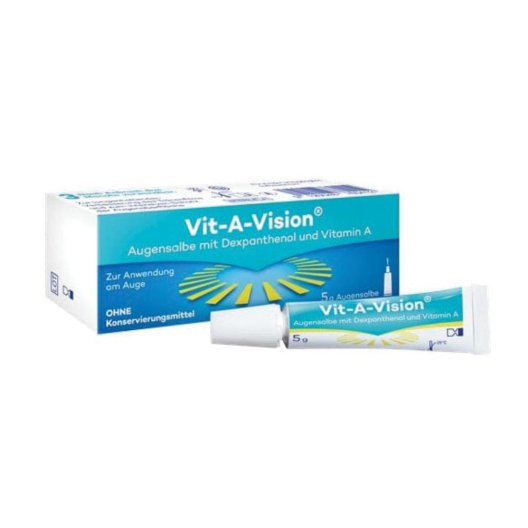 VITAVISION UNGUENTO OFT 5G VITAVISION UNGUENTO OFT 5G