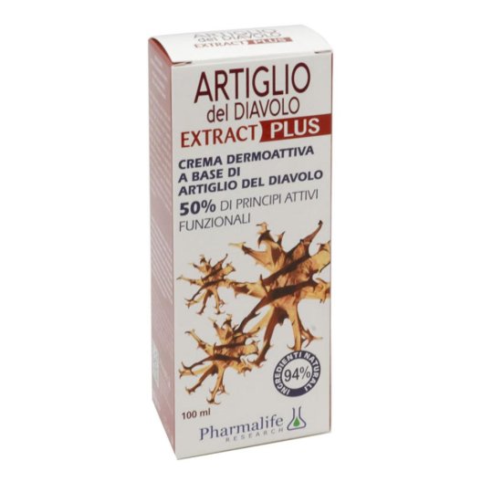 ARTIGLIO DIAVOLO EXTRACT PLUS ARTIGLIO DIAVOLO EXTRACT PLUS