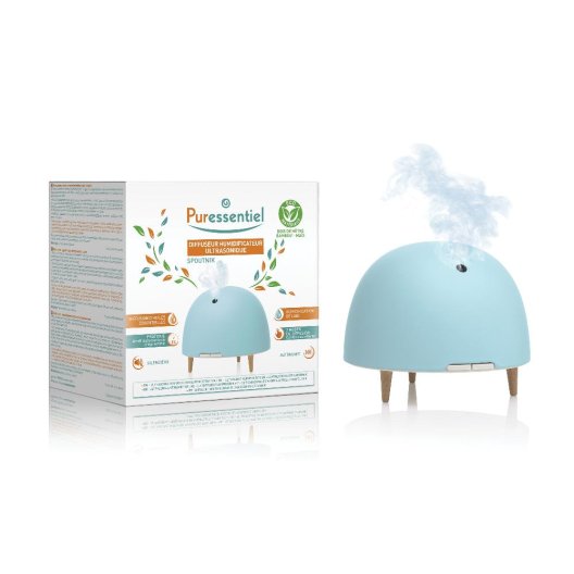 PURESSENTIEL DIFFUSORE SPOUTNI PURESSENTIEL DIFFUSORE SPOUTNI