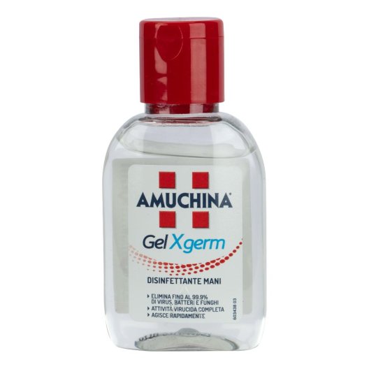 AMUCHINA GEL X-GERM 30ML AMUCHINA GEL X-GERM 30ML