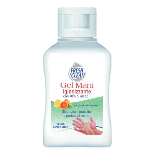 FRESH&CLEAN GEL MANI IGIEN