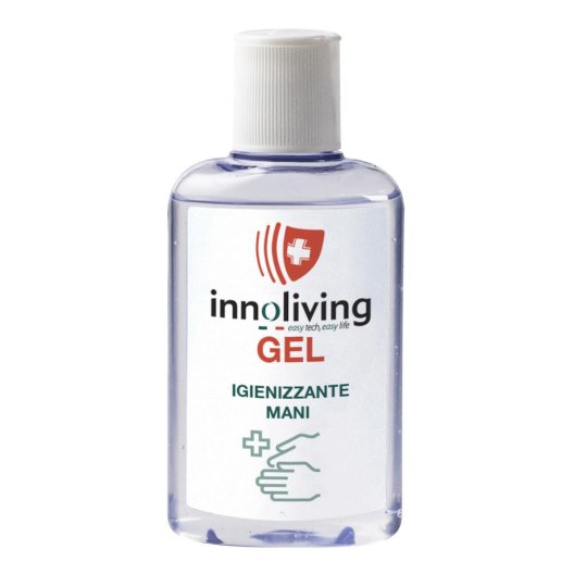 INNOLIVING GEL IGIEN MANI 80ML INNOLIVING GEL IGIEN MANI 80ML