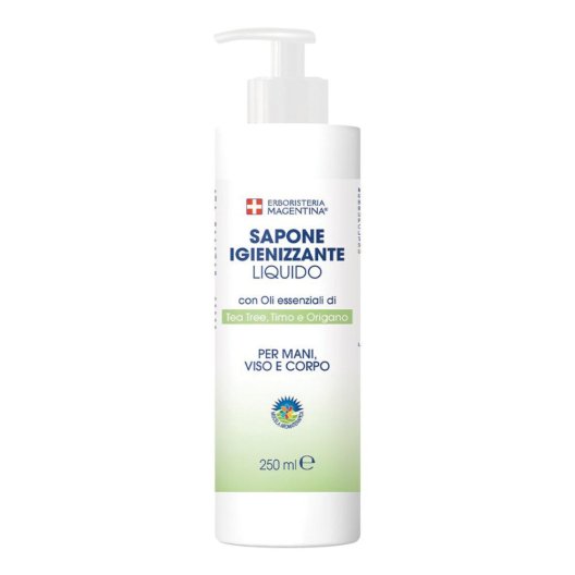 IGIENIZZANTE SAPONE LIQ 250ML