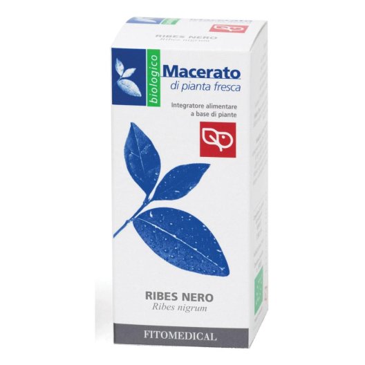 RIBES NERO BIO TM 50ML RIBES NERO BIO TM 50ML