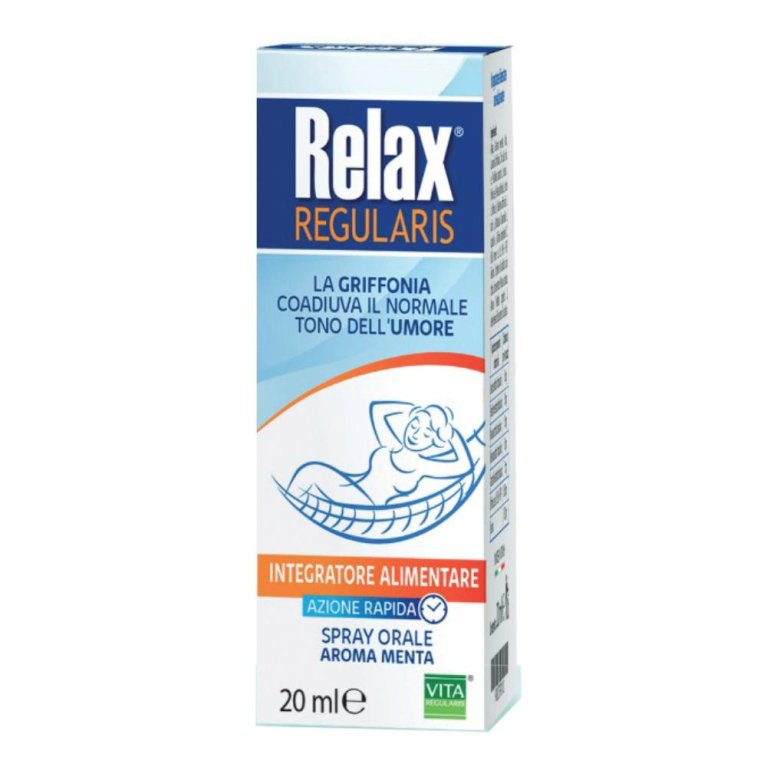 RELAX REGULARIS 20ML RELAX REGULARIS 20ML