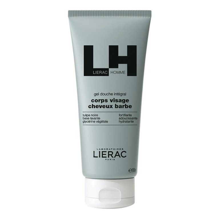 LIERAC HOMME GEL DOCCIA 4IN1 LIERAC HOMME GEL DOCCIA 4IN1