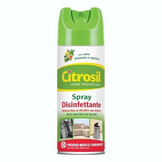 CITROSIL SPRAY DISINF AGRUMI CITROSIL SPRAY DISINF AGRUMI
