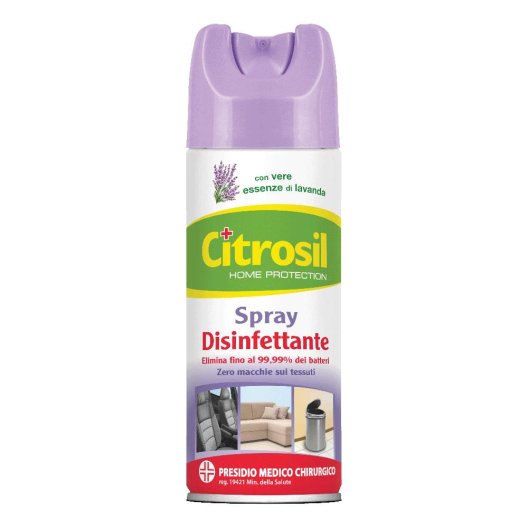 CITROSIL SPRAY DISINF LAVANDA CITROSIL SPRAY DISINF LAVANDA