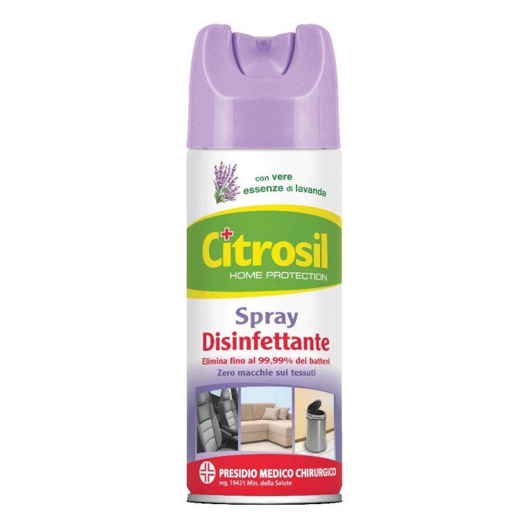 CITROSIL SPRAY DISINF LAVANDA CITROSIL SPRAY DISINF LAVANDA