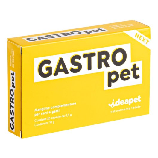 GASTRO PET 20CPS