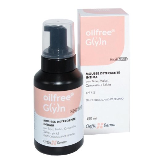 OILFREE GYN 200ML OILFREE GYN 200ML