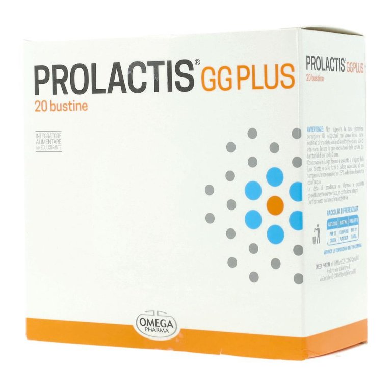 PROLACTIS GG PLUS 20BUST