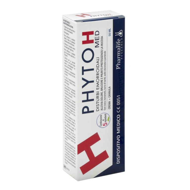 PHYTO H MED CREMA 50ML DM PHYTO H MED CREMA 50ML DM