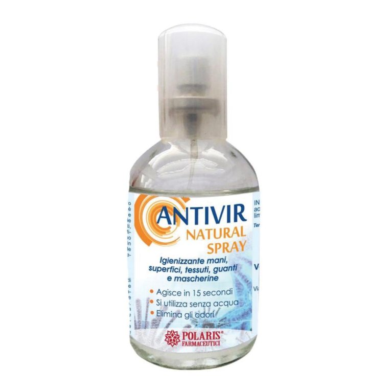 ANTIVIR SPRAY 100ML ANTIVIR SPRAY 100ML