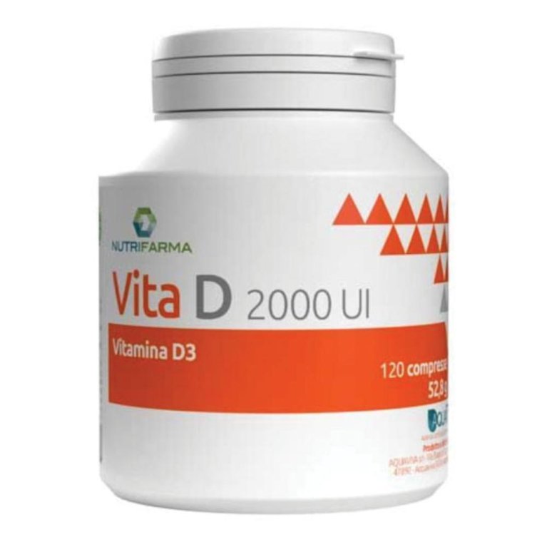 VITA D 2000UI 120CPR VITA D 2000UI 120CPR